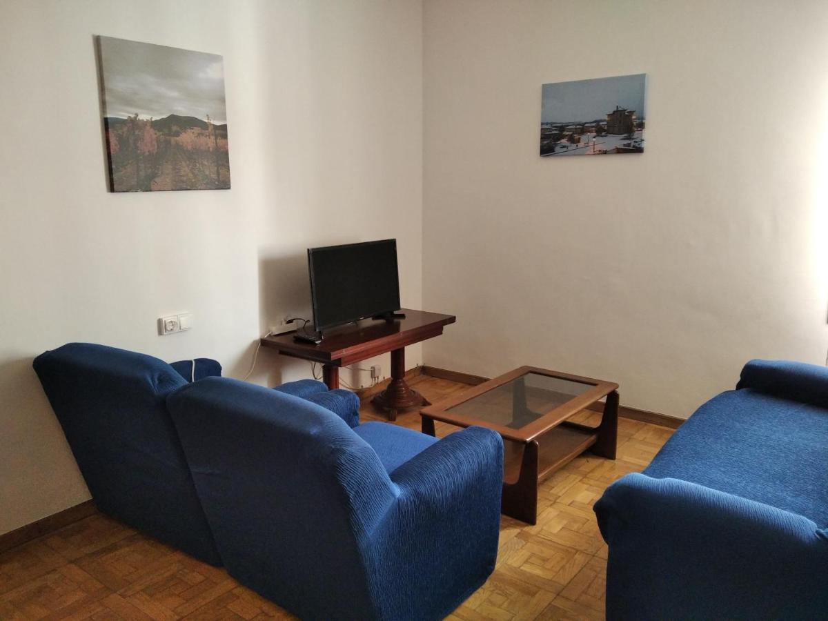 Апартаменти Casa Korrontxas & Ega Txokoa Murieta Екстер'єр фото