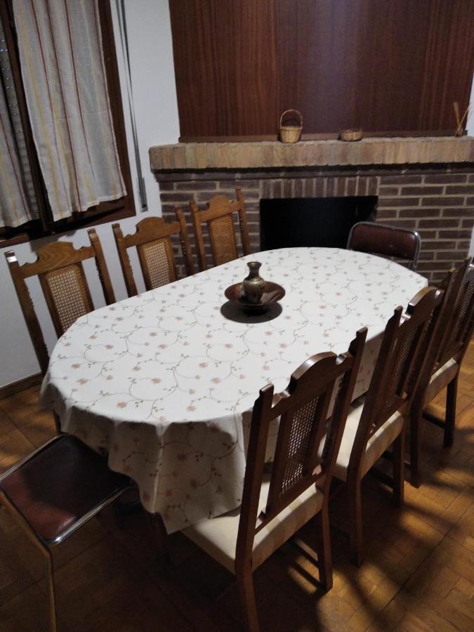 Апартаменти Casa Korrontxas & Ega Txokoa Murieta Екстер'єр фото